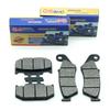 Передние и задние тормозные колодки для мотоцикла KAWASAKI KLX650 1993-1998 KLX650R 1993-1995 KLX 650 650R