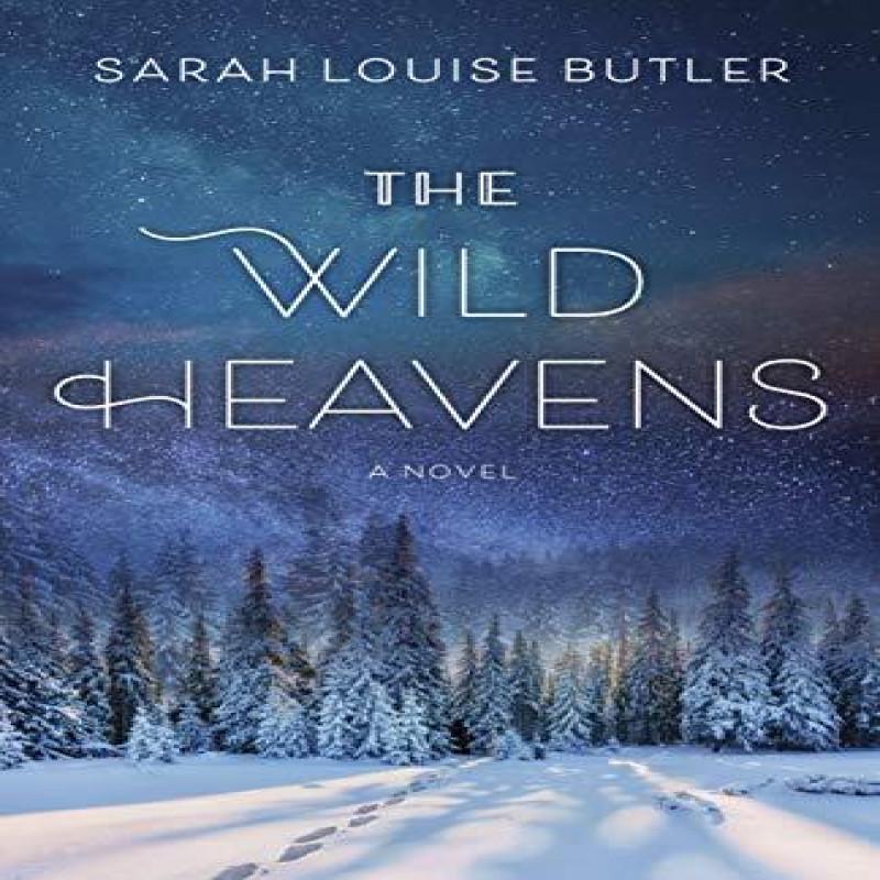 The Wild Heavens by Sarah Louise Butler Paperback Book 9781771622585