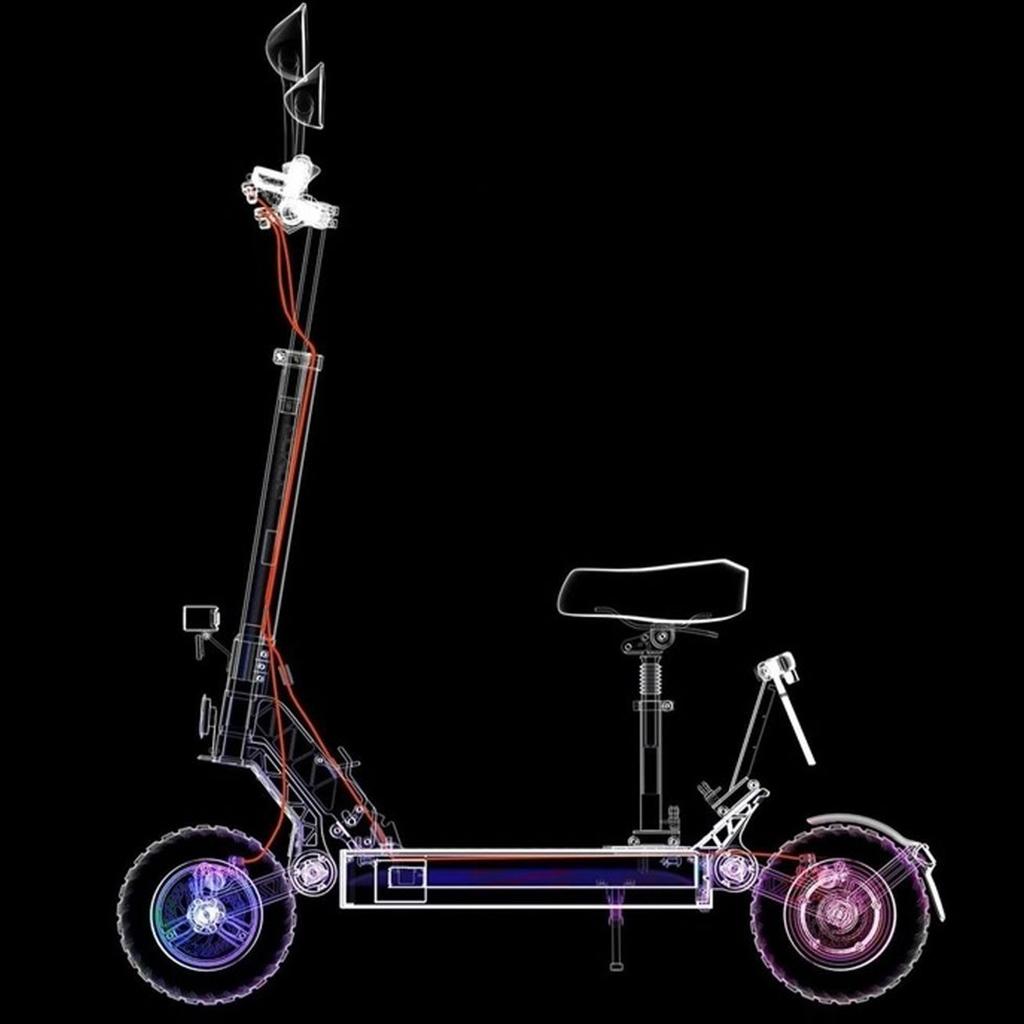 JOYOR S8-E Folding Vehicle, 800W Motor, 48V 26AH, 10-Inch Tires, 45 km/h, 80 km Range, NFC Display