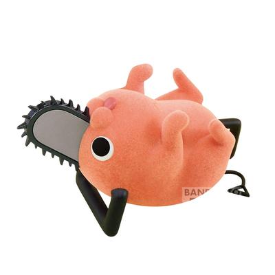 Banpresto Человек-бензопила Fluffy Puffy Почита B