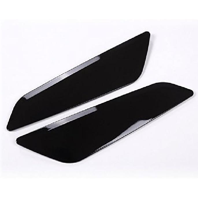 Боковое крыло, вентиляционный капот, впускное крыло, украшение, подходит для Bmw 5 серии G30 2017 2018 2019 2020 2021 2022 2023 Внешние аксессуары