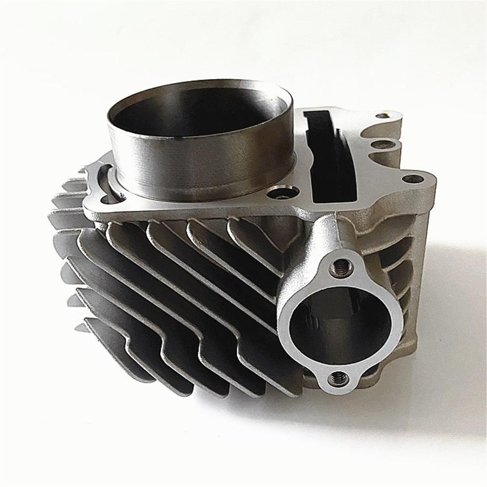 Комплект цилиндра большого диаметра 61 мм подходит для скутера GY6 150cc, квадроцикла