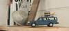 Keystone Objet Nostalgic Deco VV Wagon 18.5×7.5×9.5см темно-синий DE049674