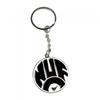 NUFC Retro Keyring And Badge Set