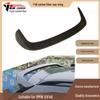 Carbon Fiber Rear Roof Spoiler & Diffuser for 2016-2019 BMW X1 F48