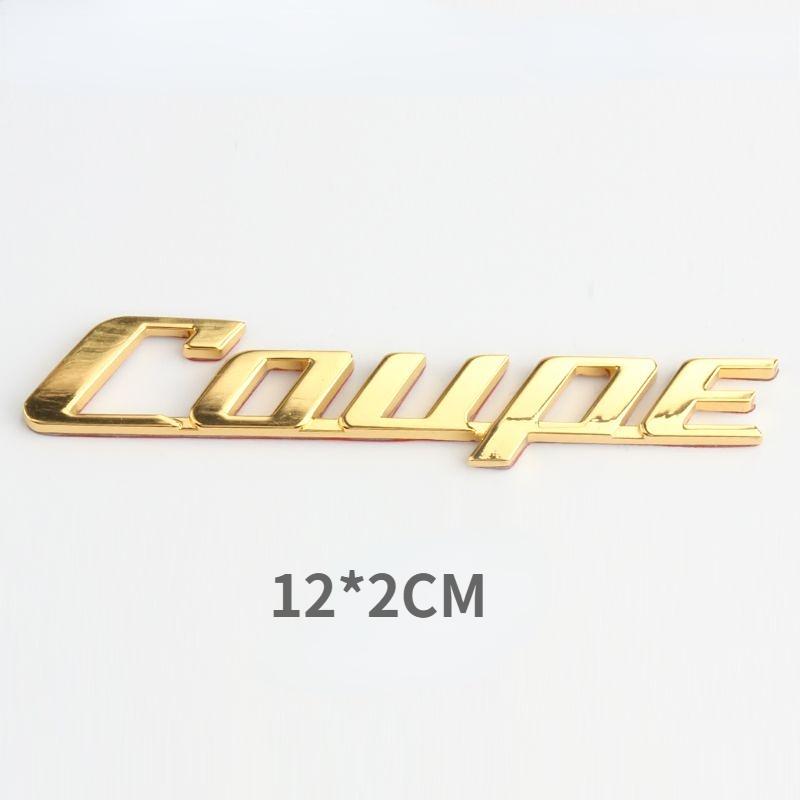 Наклейка для украшения автомобиля, этикетка-купе, переоборудование автомобиля для H6, специальная наклейка на хвост автомобиля