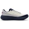 SAUCONY Triumph Lfs Wooly Удобные Универсальные Повседневные Беговые Кроссовки Унисекс Синий Белый S28288-9