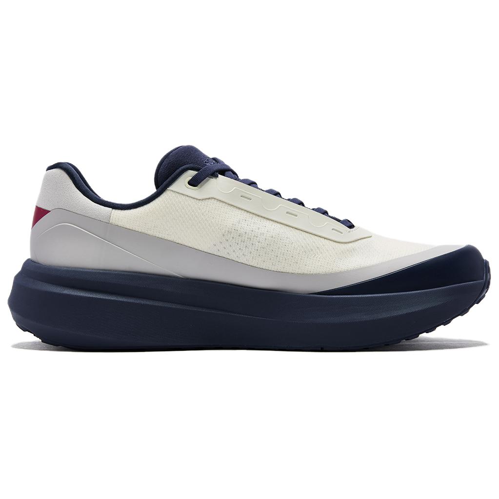 SAUCONY Triumph Lfs Wooly Удобные Универсальные Повседневные Беговые Кроссовки Унисекс Синий Белый S28288-9