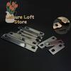 Lifepo4 Battery Busbar Set - Tinned Copper Nickel Plated Connector for 280-320Ah 3.2V Lithium Iron Phosphate Battery Packs
