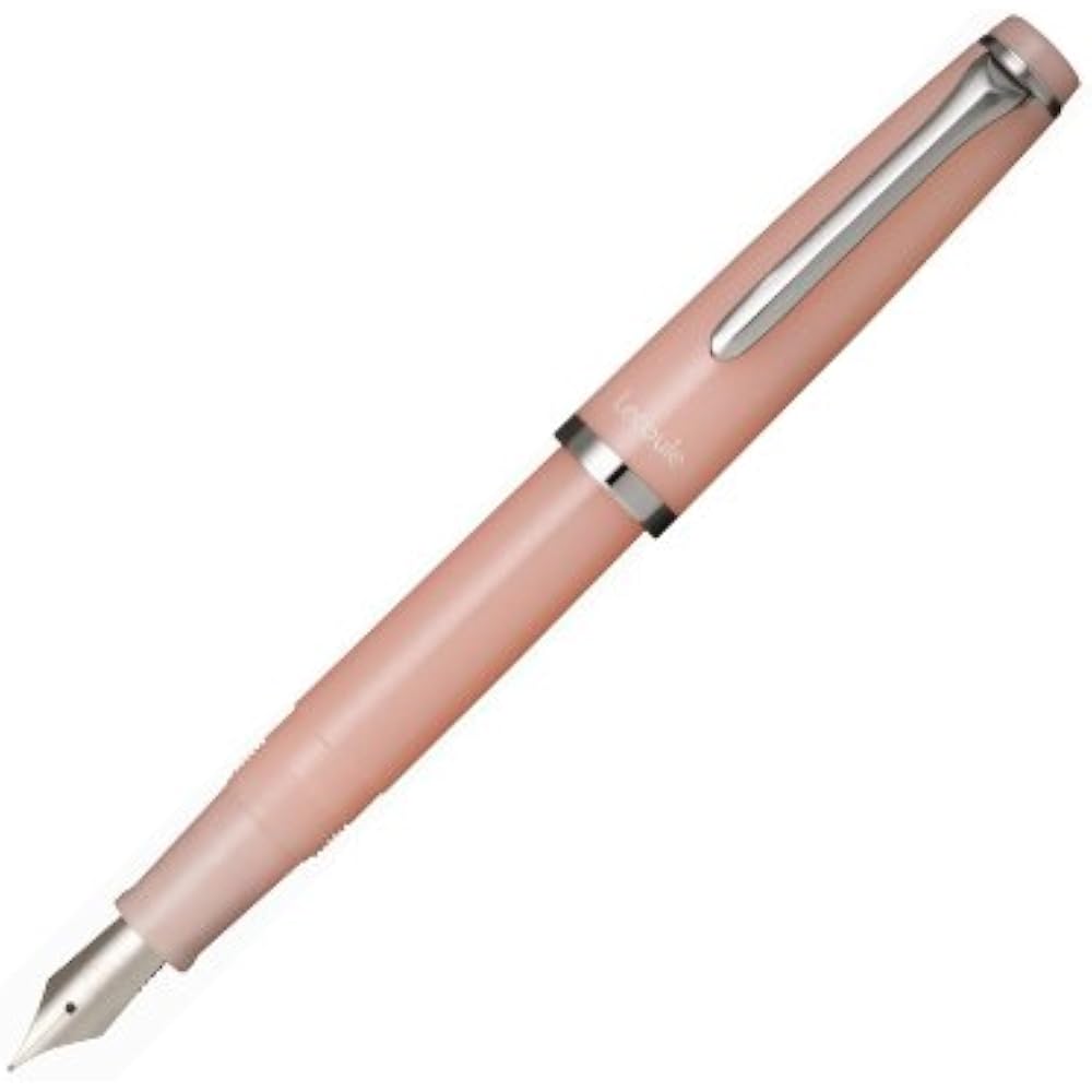 Перьевая ручка Sailor Recle Power Stone Color Rose Quartz Medium Fine 11-0311-331