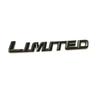 Полностью металлическая наклейка на задний логотип автомобиля 4WD для Limited Edition
