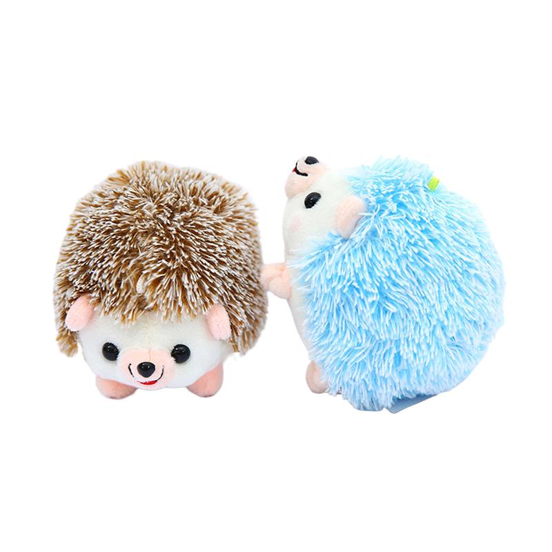 1Pcs Hedgehog Shape Pin Cushion Cute Pincushions Lovely Needle Cushions Pins Holder Sewing Accessories Supplies