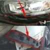 Headlight Lamp Support Bracket Left For Honda Civic Sedan 2016-19 #71190-TEA-T00