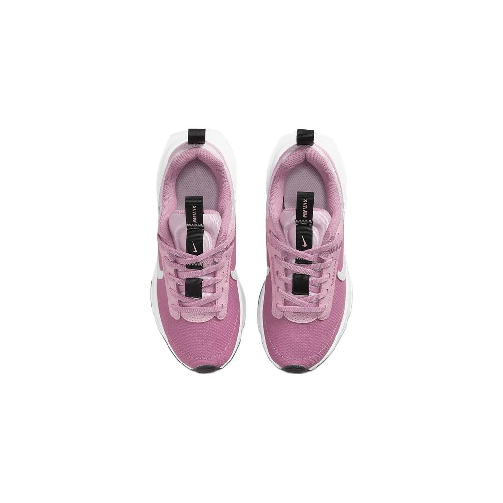 Nike Air Max Interlock Lite PS Pink Foam Kids Sneakers Elemental-Pink Medium-Soft-Pink White DH9394-601