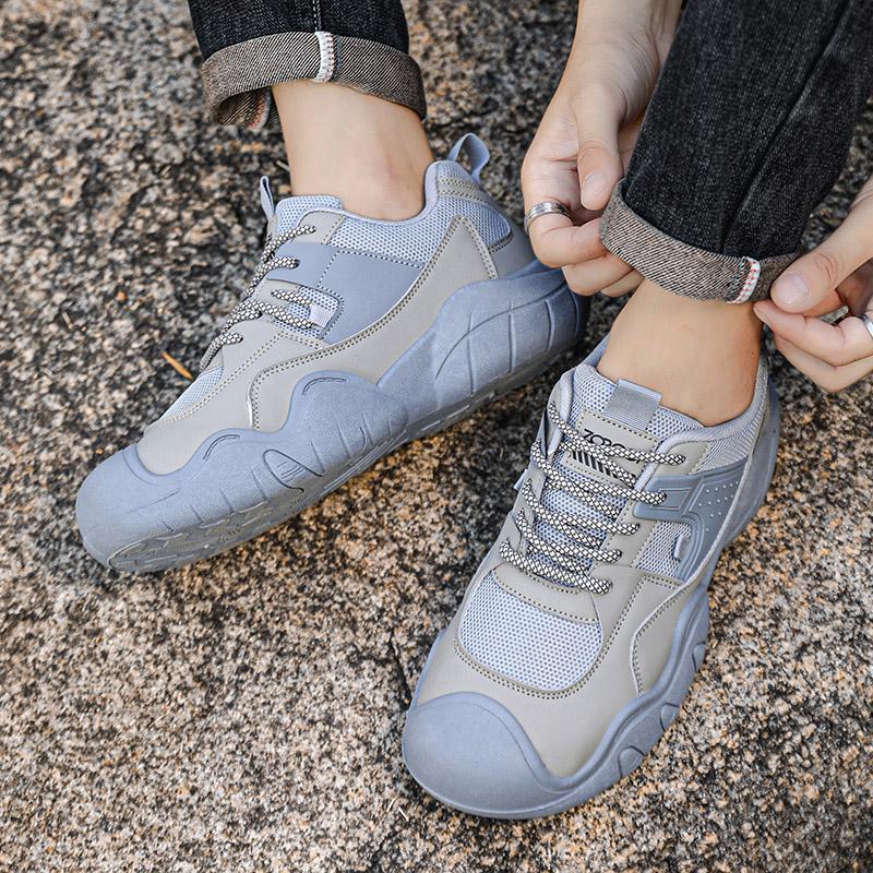 Мужская обувь Повседневные Летние Дышащие Кроссовки Уличный Спорт Удобные Беговые Модные Дизайнерские Роскошные Теннисные Обувь для Ходьбы