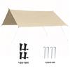 OEING Portable Sunshade Canopy