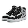Puma Унисекс кроссовки средней высоты Черный Серый Белый 387308-02