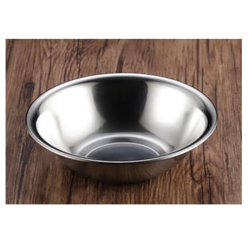 SPSR Stainless Steel Mixing Bowl