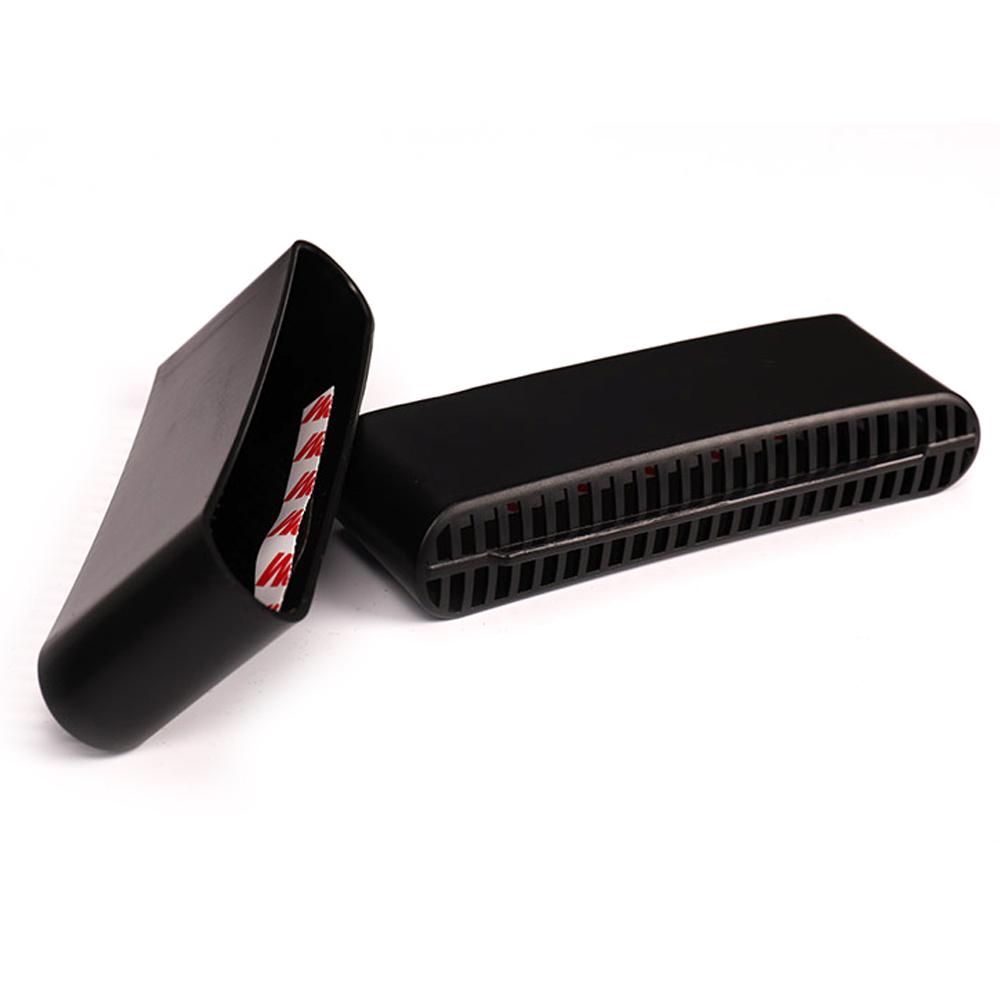 2 шт. для Ford Explorer U502 2011-2018, задний обогреватель переменного тока под сиденьем, пол, кондиционер, вентиляционная крышка, решетка, розетка