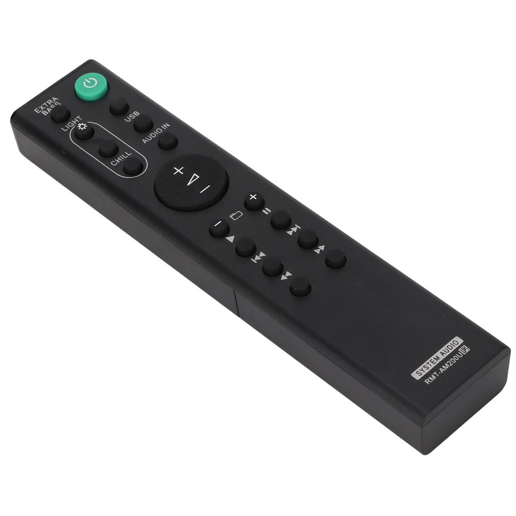 RMTAM200U Remote Control Replacement Applicable for Sony GTKXB7 Home AV System