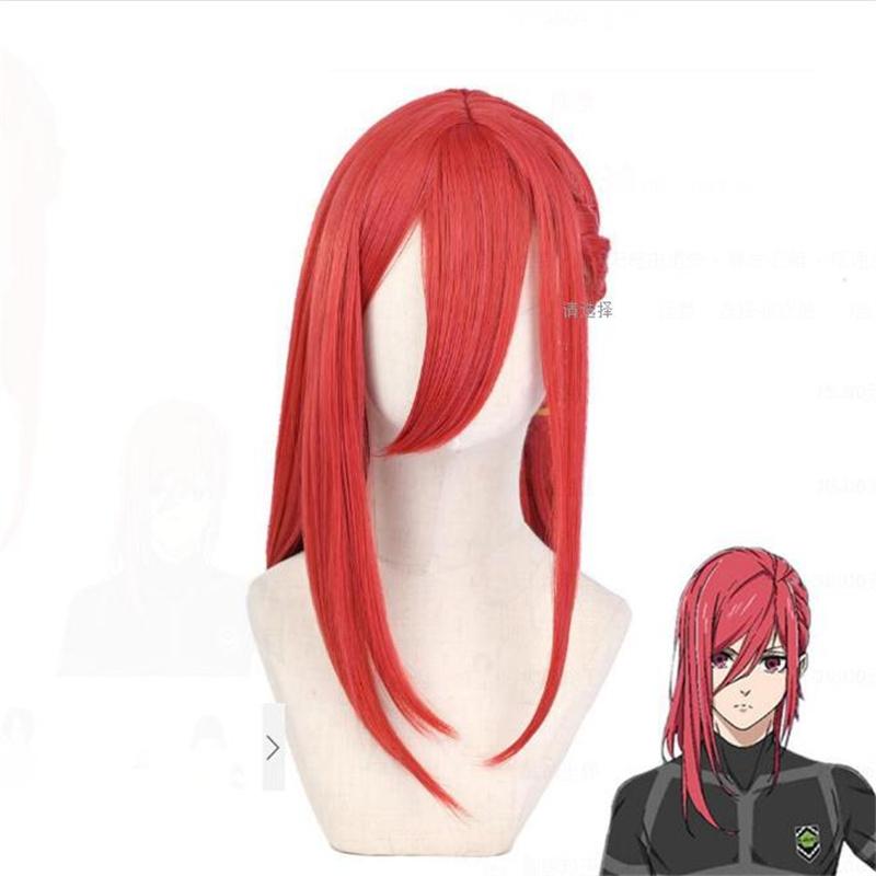 High Quality Blue Lock Wigs Bachira Meguru Seishiro Nagi Kurona Ranze Reo Mikage Isagi Yoichi Sae Itoshi ITOSHIRIN Cosplay Wig