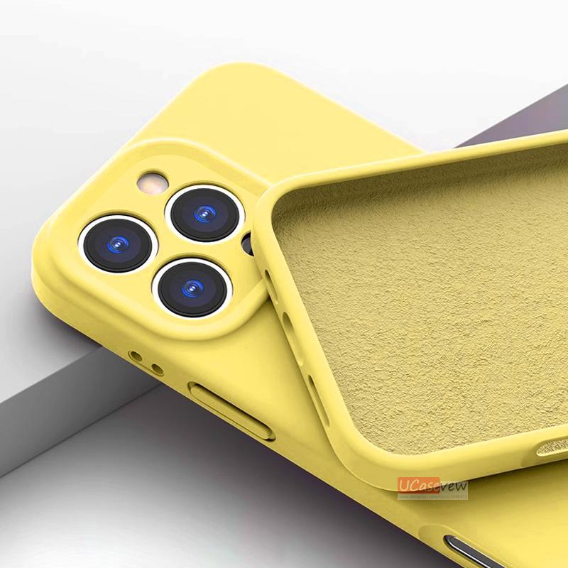 Жидкий силиконовый магнитный чехол для телефона для iPhone 14 15 11 12 13 16 Pro Max Plus Мягкий противоударный Защитный чехол для беспроводной зарядки Fundas