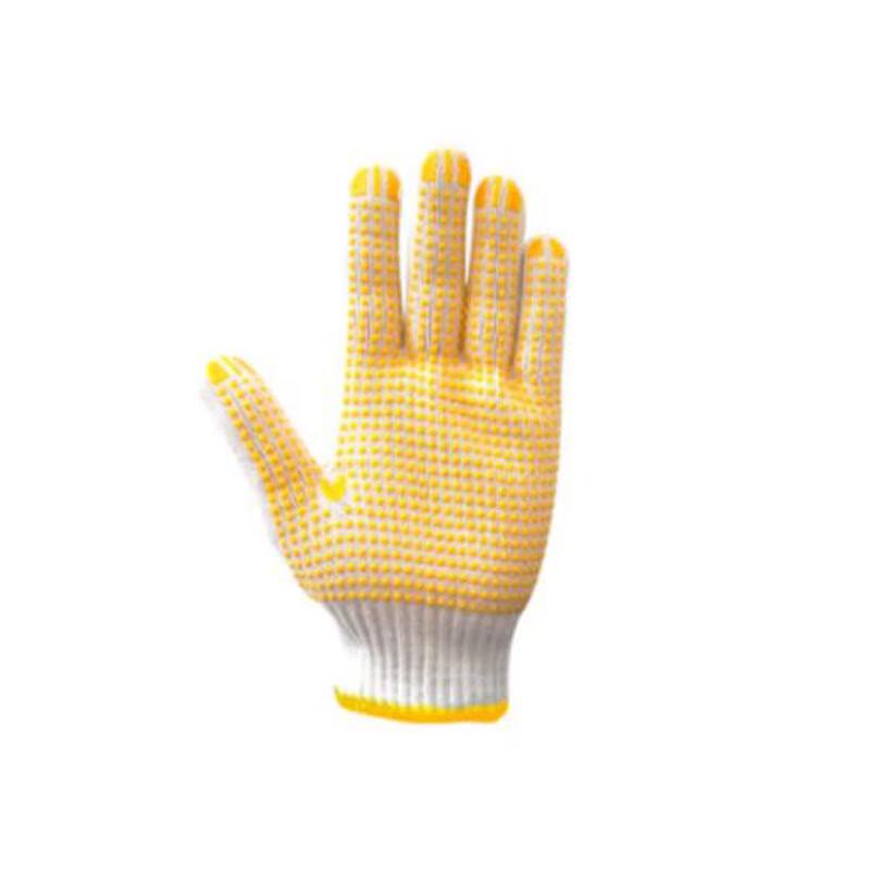 Луцянь Рабочие перчатки с нескользящим точечным покрытием