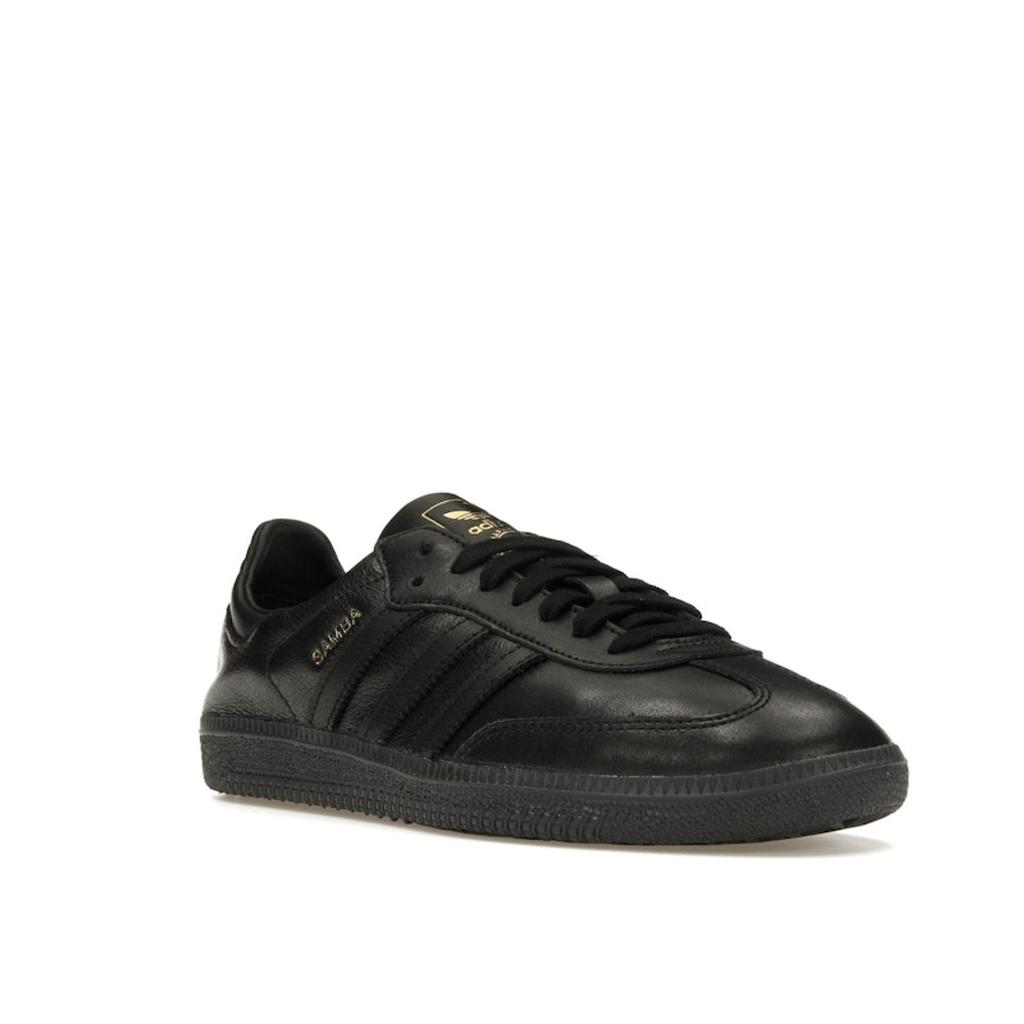 Adidas Кроссовки унисекс Samba Decon Black Gold Metallic Core-Black IG6172