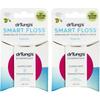 Dr. Tung's Smart Pross Dental Floss 27m, 1 Piece, 2 Pieces