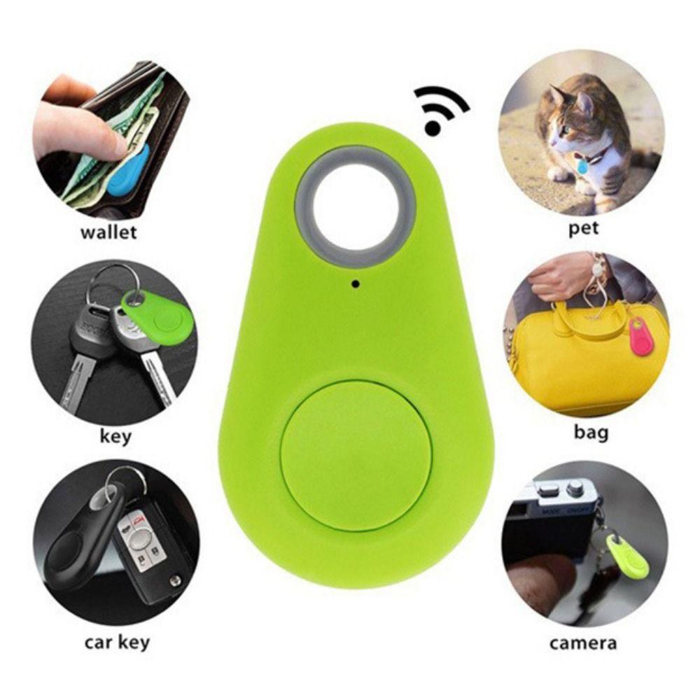 Противопотерянный Питомец Bluetooth GPS Трекер Портативный Умный Трекер Сигнализация GPS Локатор Для Собак Кошек