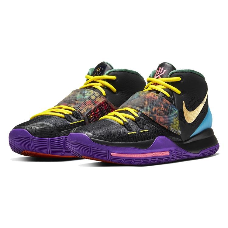 Nike Kyrie 6 EP 'Китайский Новый год Черный' Мужские CD5029-001