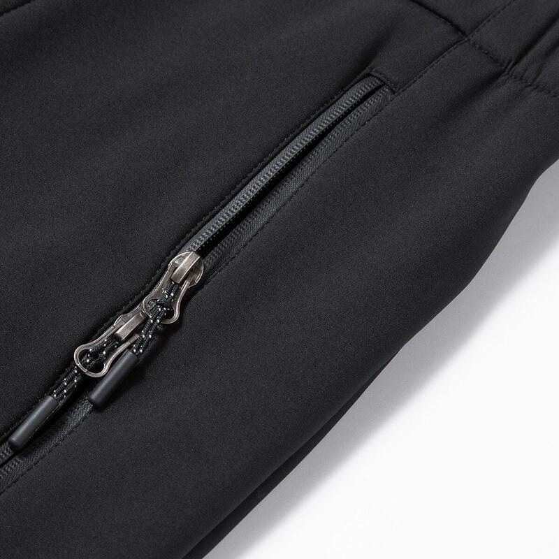 Jeep Мужские осенне-зимние повседневные брюки для активного отдыха и походов