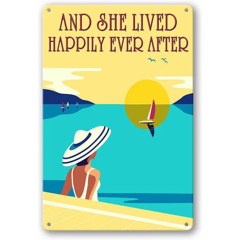 New York Paris Great Wall World Famous Building Metal Tin Signs Posters Plate Wall Decor for Bars Man Cave Cafe Clubs Home