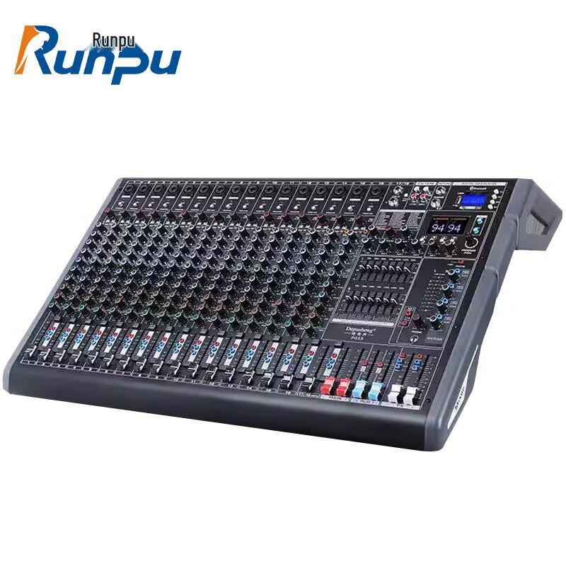 Runpu RP-WTG916UX Professional Conference Audio Mixer (CN version)