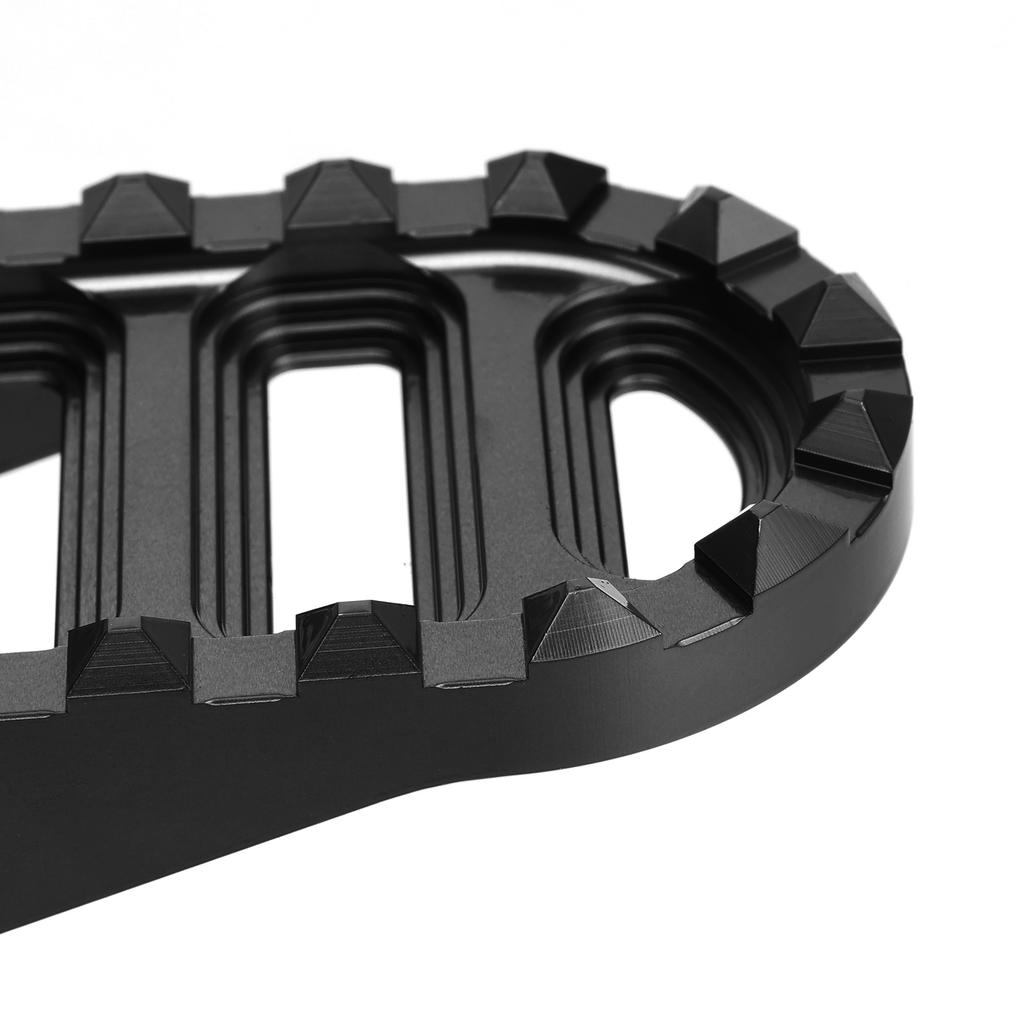 Front Footrests Foot Peg Fit for Speedmaster 2018-2023 Rocket 3GT 2020-2023