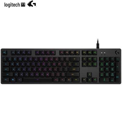Logitech Механическая игровая клавиатура G512 RGB