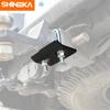 Натяжитель сцепного устройства SHINEKA для Ford F150 2009+, автомобильный U-образный болт, сверхмощный стабилизатор с защитой от погремушки, блокировка, буксировка