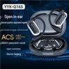 OWS Беспроводные Bluetooth-наушники с заушиной: Спорт, Голосовой вызов, ИИ-перевод, Длительное время работы от батареи, Цифровой дисплей