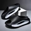 Slippersr for Men Women Eva Soft Bottom Slippers Thick Bottom Comfortable Shock-absorbing Lightweight Beach Shoes New
