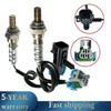 2x O2 Oxygen Sensor Up+Downstream for 2010 Chevrolet Equinox / GMC Terrain 2.4L