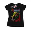 Womens/Ladies Justice League All American Comics Issue 16 Cover Cotton T-Shirt