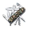 VICTORINOX Climber Camouflage Swiss Army Knife Многофункциональный нож Trekking Hiking Mountain Climbing Equipment Scissors with Multi Hook Swiss Made