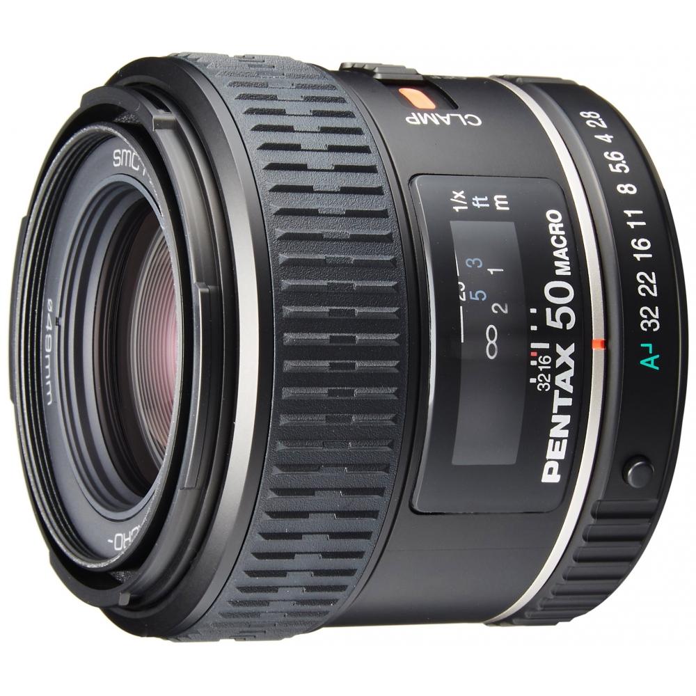 PENTAX Single Focus Macro Lens DFA MACRO 50mmF2.8 K Mount Full sizeAPS-C Size 21530