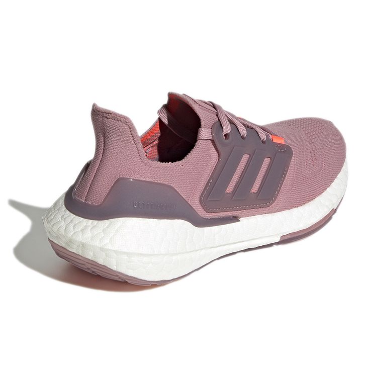 adidas Детские кроссовки UltraBoost 22 Big Kid Magic Mauve Pink Legacy-Purple Turbo GZ3930