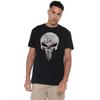 The Punisher Mens Destroy Skull T-Shirt