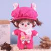 Doll Clothes 20cm Cotton Doll Clothes Dress Up Star Doll Clothes  Doll Accessories