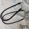 5 Pieces Elastic Tether Lanyard for Touch Pens Coil Spring Straps Convenient Tethering Drawing Pen
