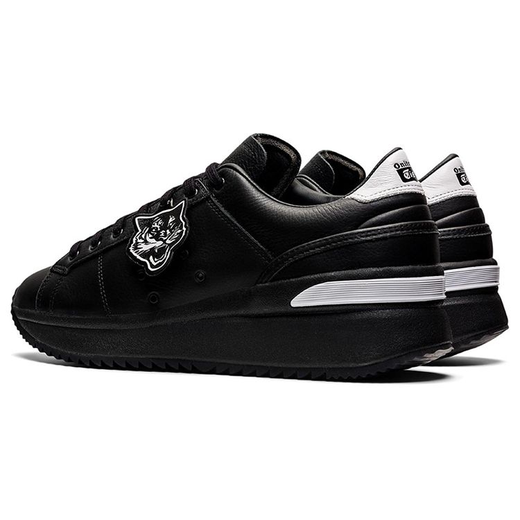 ONITSUKA TIGER Унисекс Lawnship Pf Черный 1183A531-001