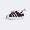 [Adidas] Disney Adifom Superstar 360 Infant [IH7068-CBLACK/LTPINK/FTWWHT]