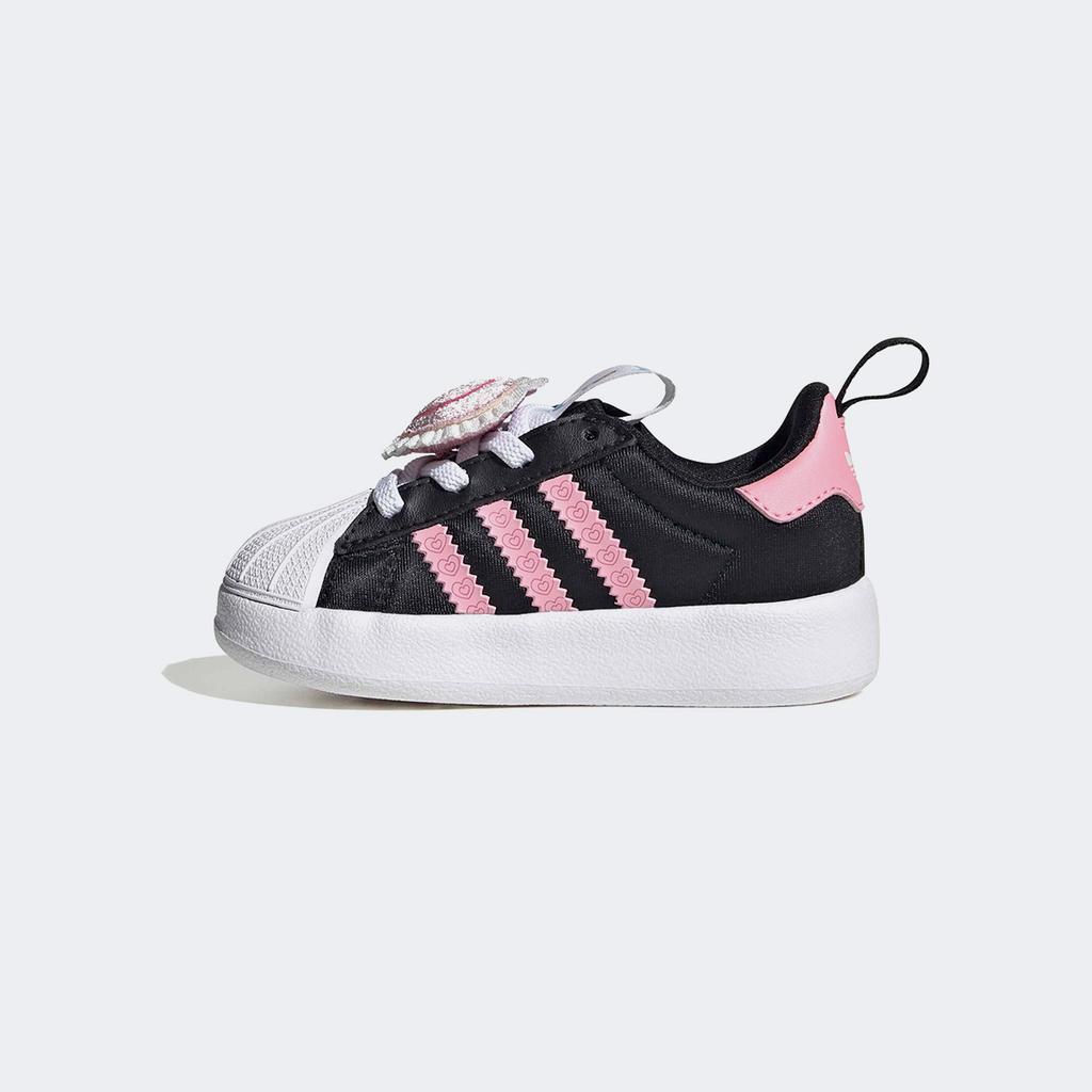 [Adidas] Disney Adifom Superstar 360 Infant [IH7068-CBLACK/LTPINK/FTWWHT]
